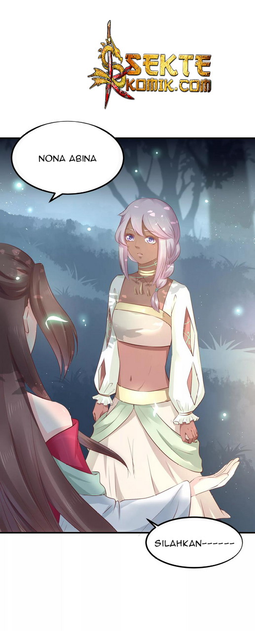 Dragon Princess Chapter 27 - halaman 18