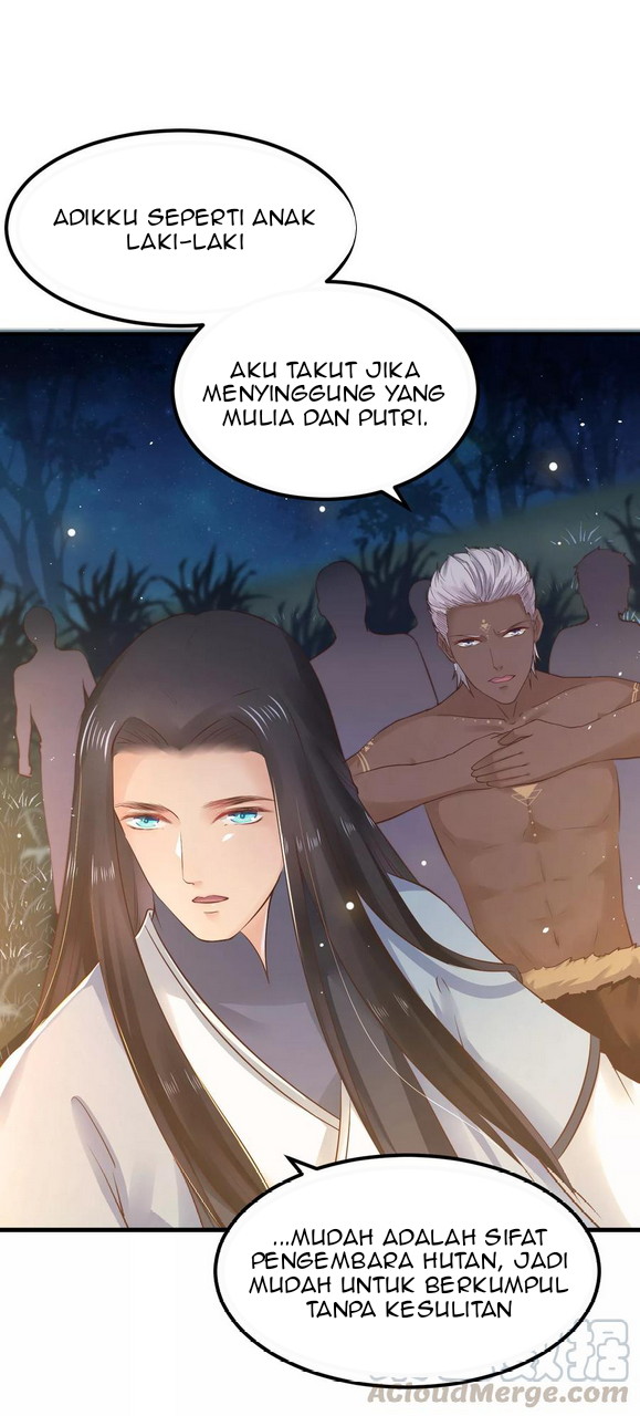 Dragon Princess Chapter 27 - halaman 21
