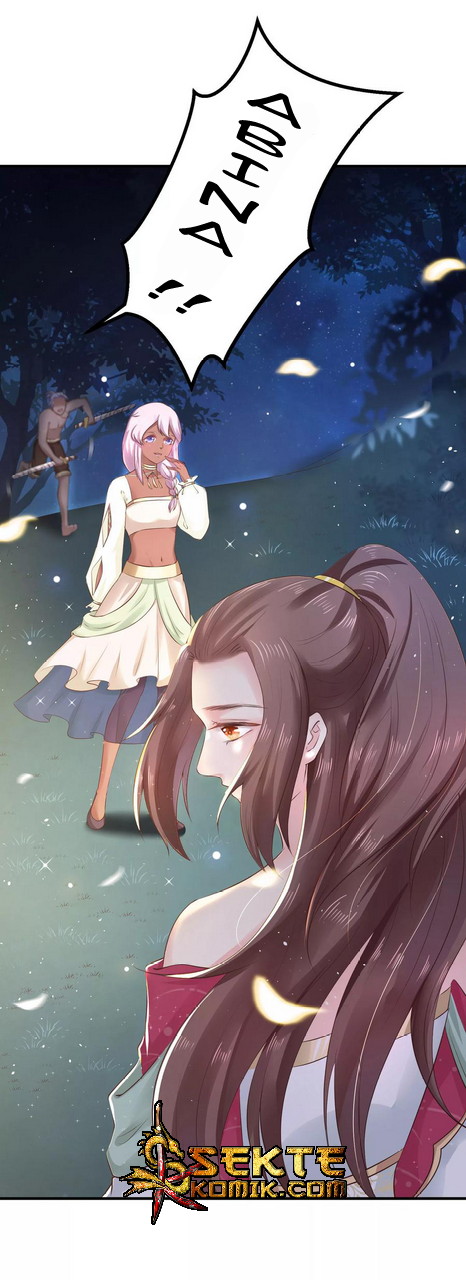 Dragon Princess Chapter 27 - halaman 22