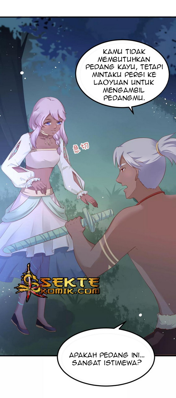 Dragon Princess Chapter 27 - halaman 24