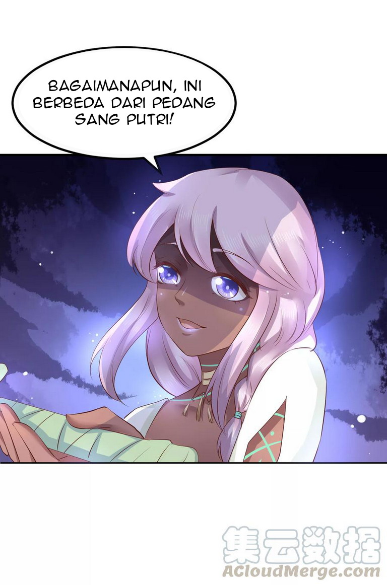 Dragon Princess Chapter 27 - halaman 25