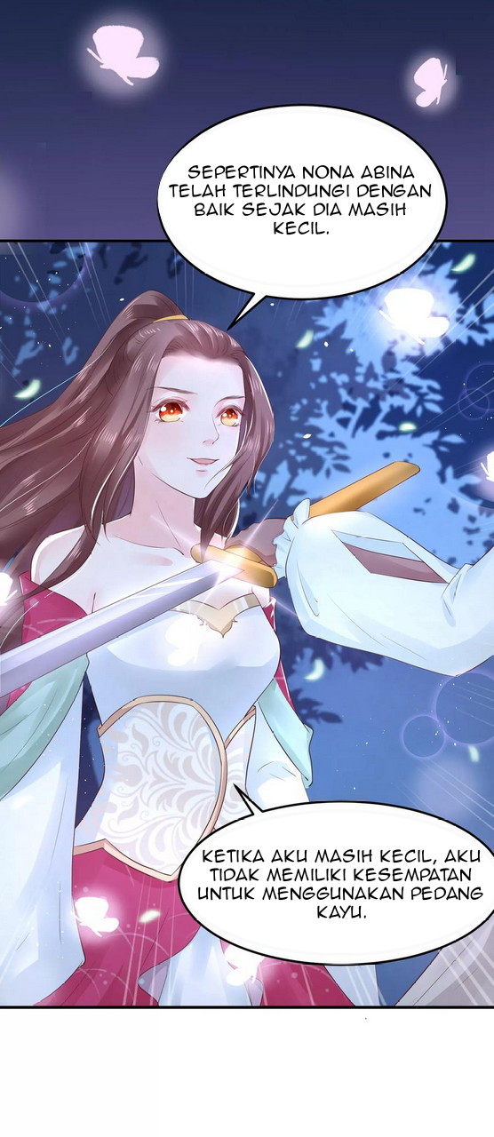 Dragon Princess Chapter 28 - halaman 18