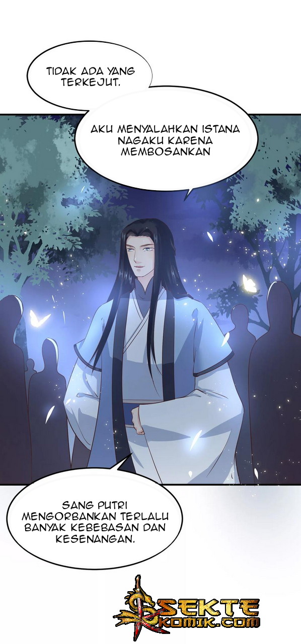Dragon Princess Chapter 28 - halaman 27