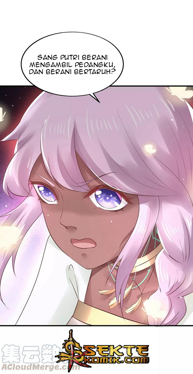 Dragon Princess Chapter 28 - halaman 29