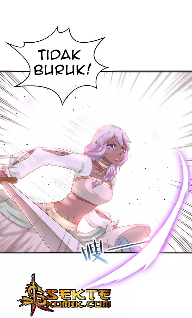 Dragon Princess Chapter 28 - halaman 31