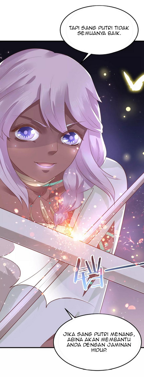 Dragon Princess Chapter 28 - halaman 32