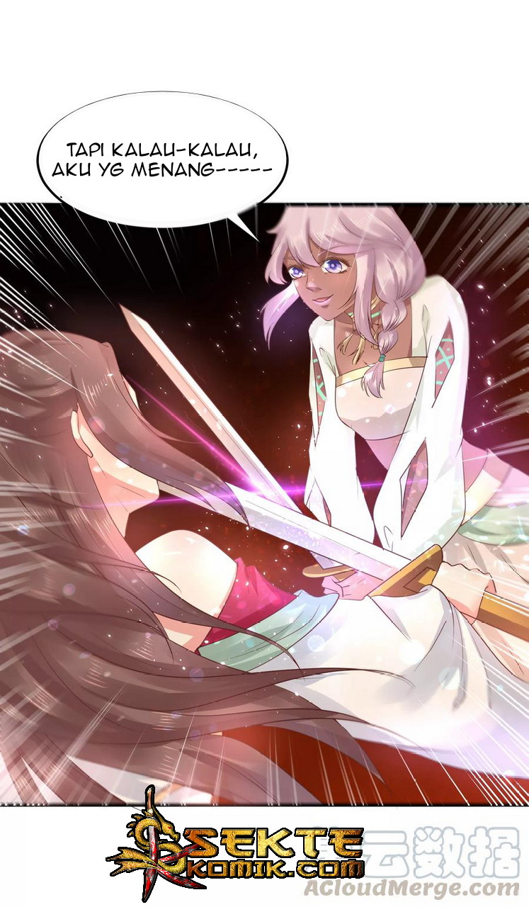 Dragon Princess Chapter 28 - halaman 33
