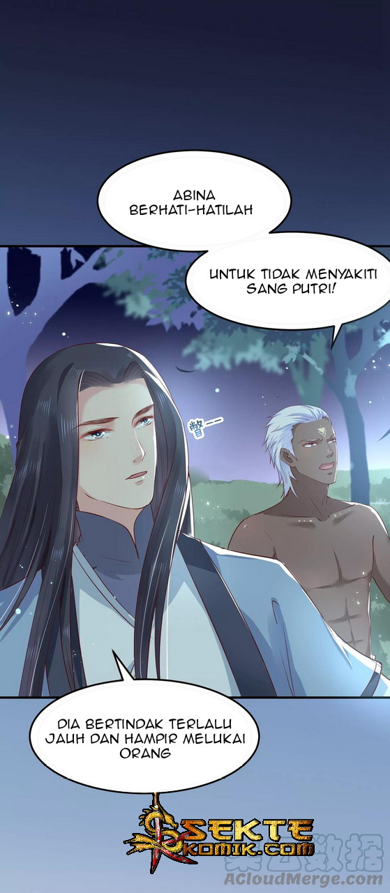 Dragon Princess Chapter 28 - halaman 9