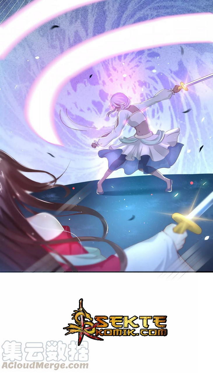 Dragon Princess Chapter 29 - halaman 25