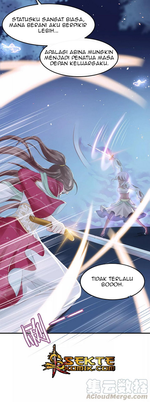 Dragon Princess Chapter 29 - halaman 9