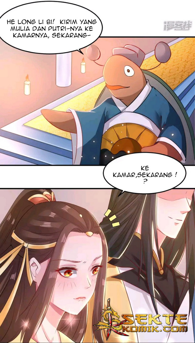 Dragon Princess Chapter 3 - halaman 19