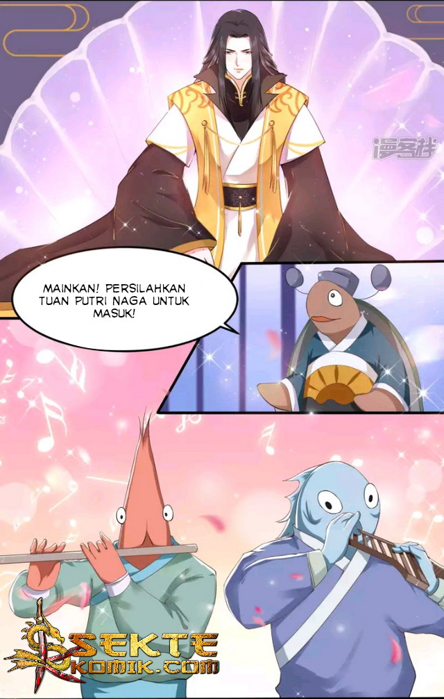Dragon Princess Chapter 3 - halaman 3
