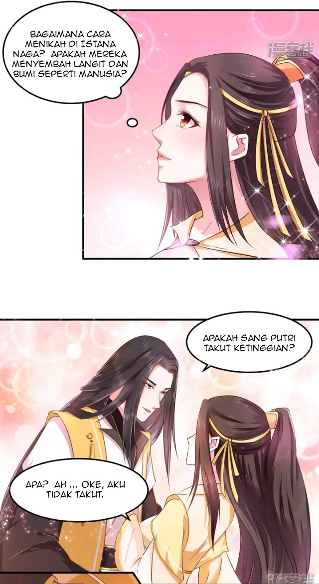 Dragon Princess Chapter 3 - halaman 7