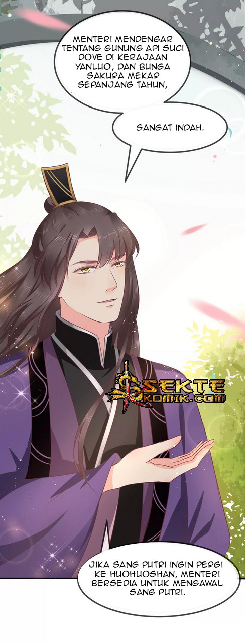 Dragon Princess Chapter 31 - halaman 12