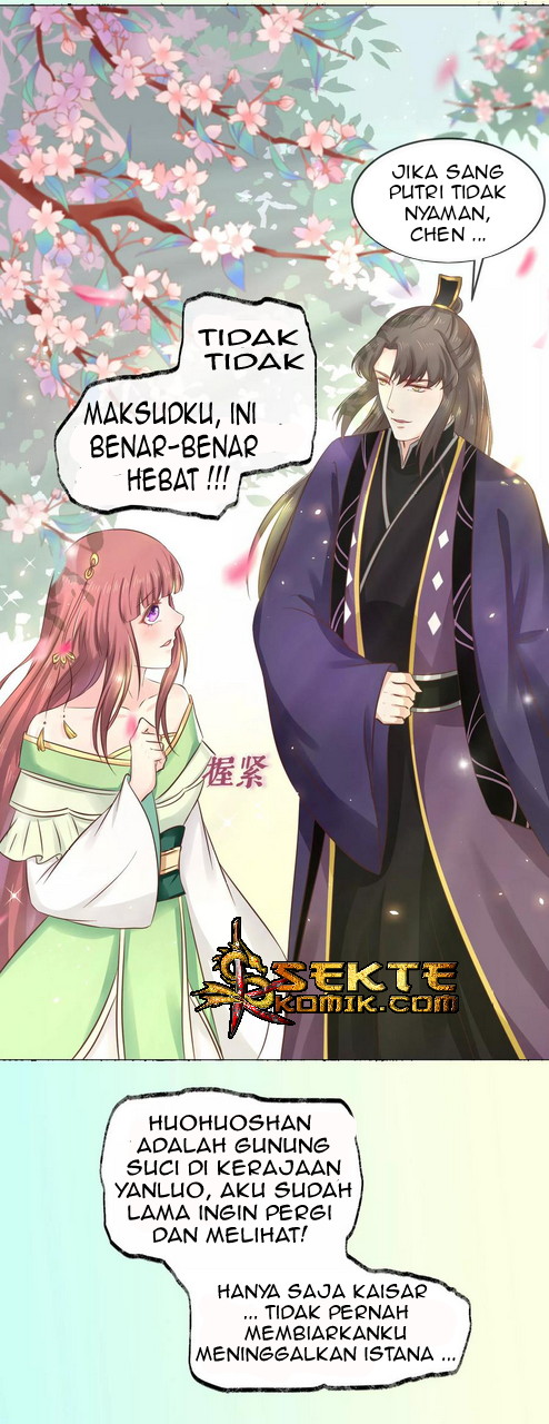 Dragon Princess Chapter 31 - halaman 14