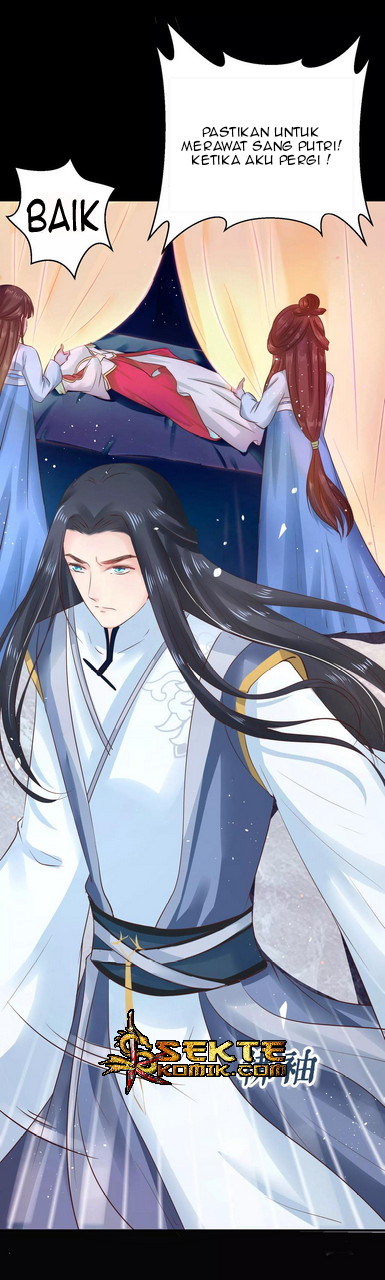 Dragon Princess Chapter 31 - halaman 18