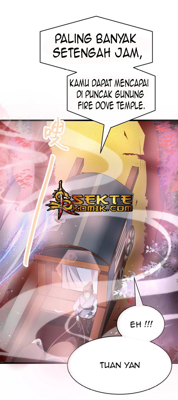 Dragon Princess Chapter 31 - halaman 22