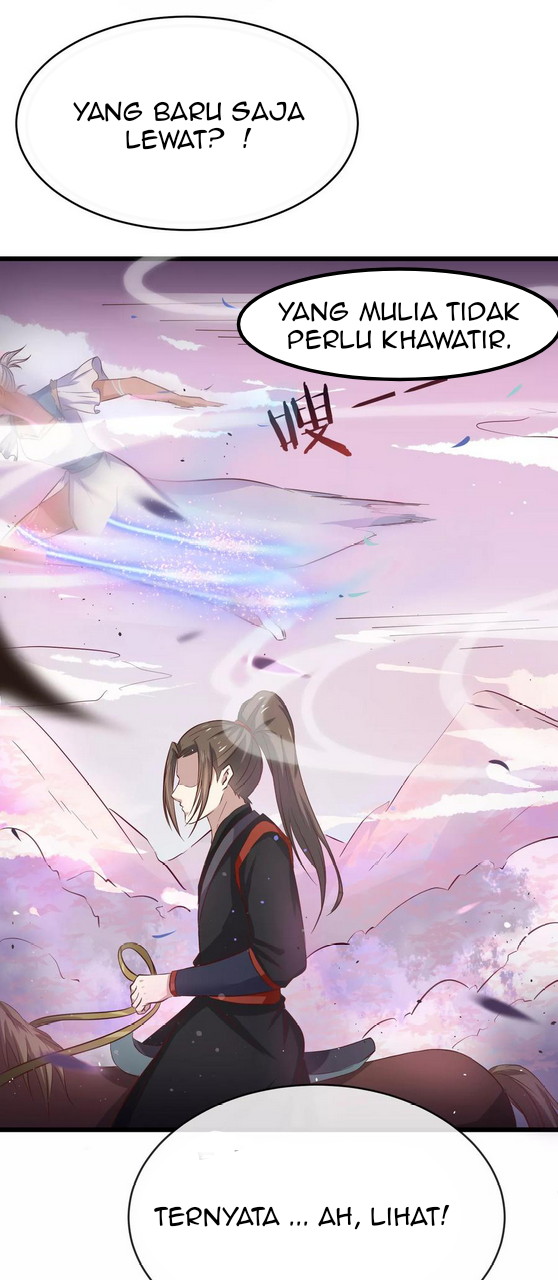 Dragon Princess Chapter 31 - halaman 23