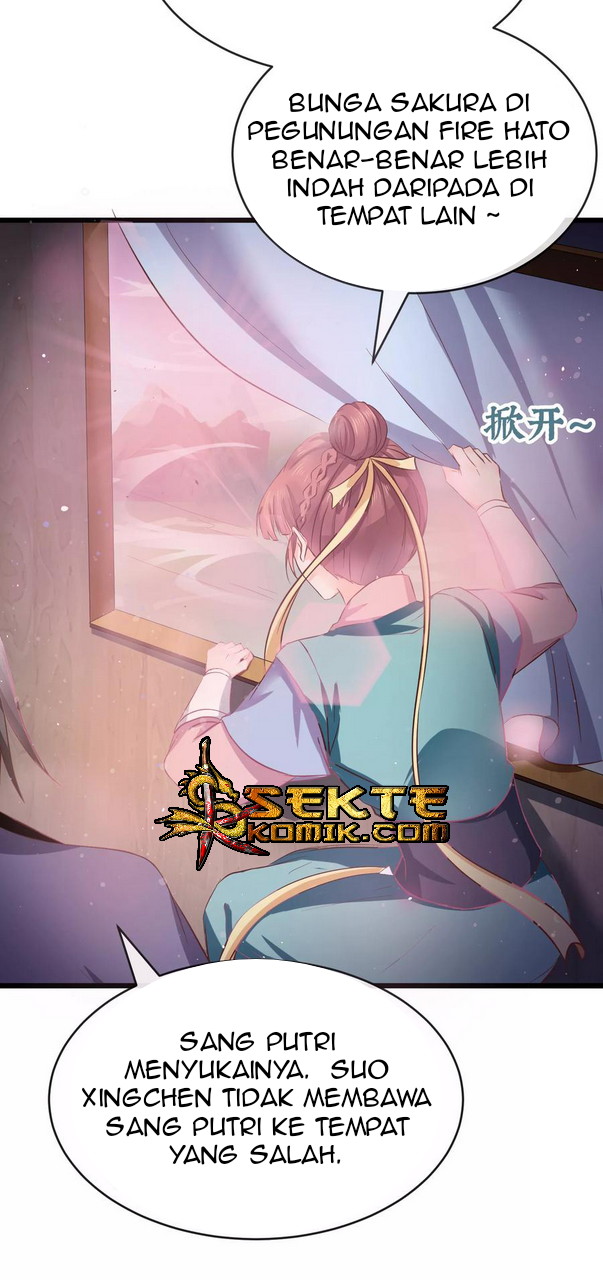 Dragon Princess Chapter 31 - halaman 24