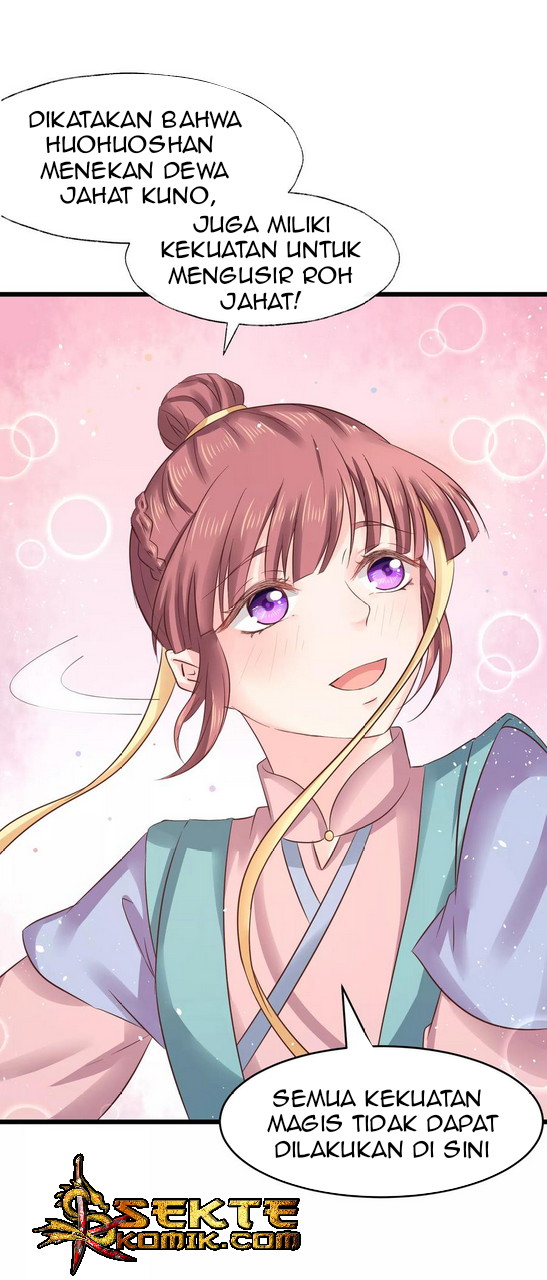 Dragon Princess Chapter 31 - halaman 26