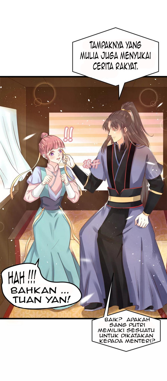 Dragon Princess Chapter 31 - halaman 27