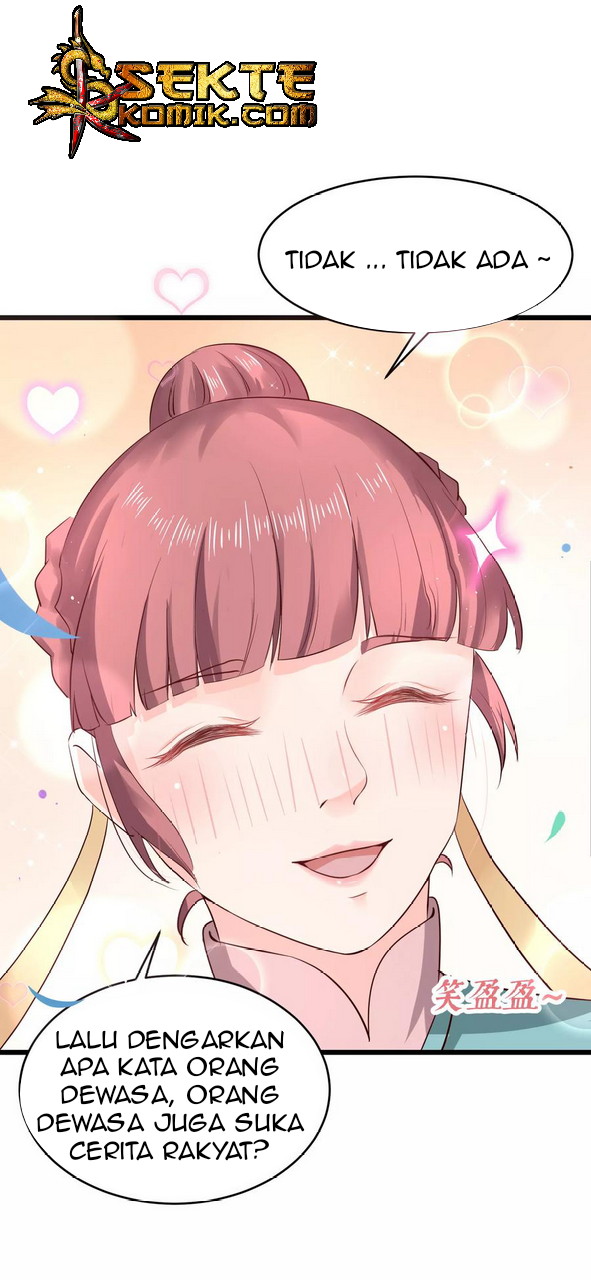 Dragon Princess Chapter 31 - halaman 28