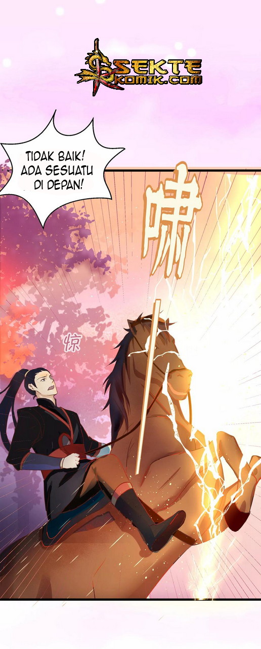 Dragon Princess Chapter 31 - halaman 30