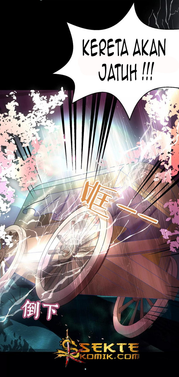 Dragon Princess Chapter 31 - halaman 32