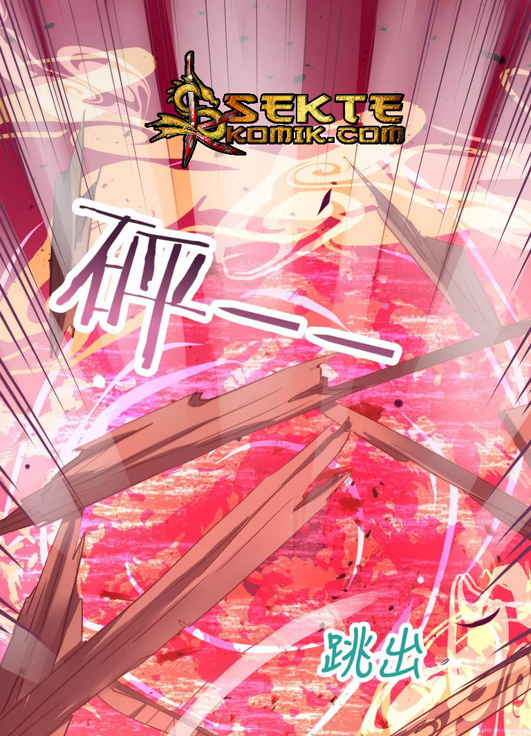 Dragon Princess Chapter 31 - halaman 34