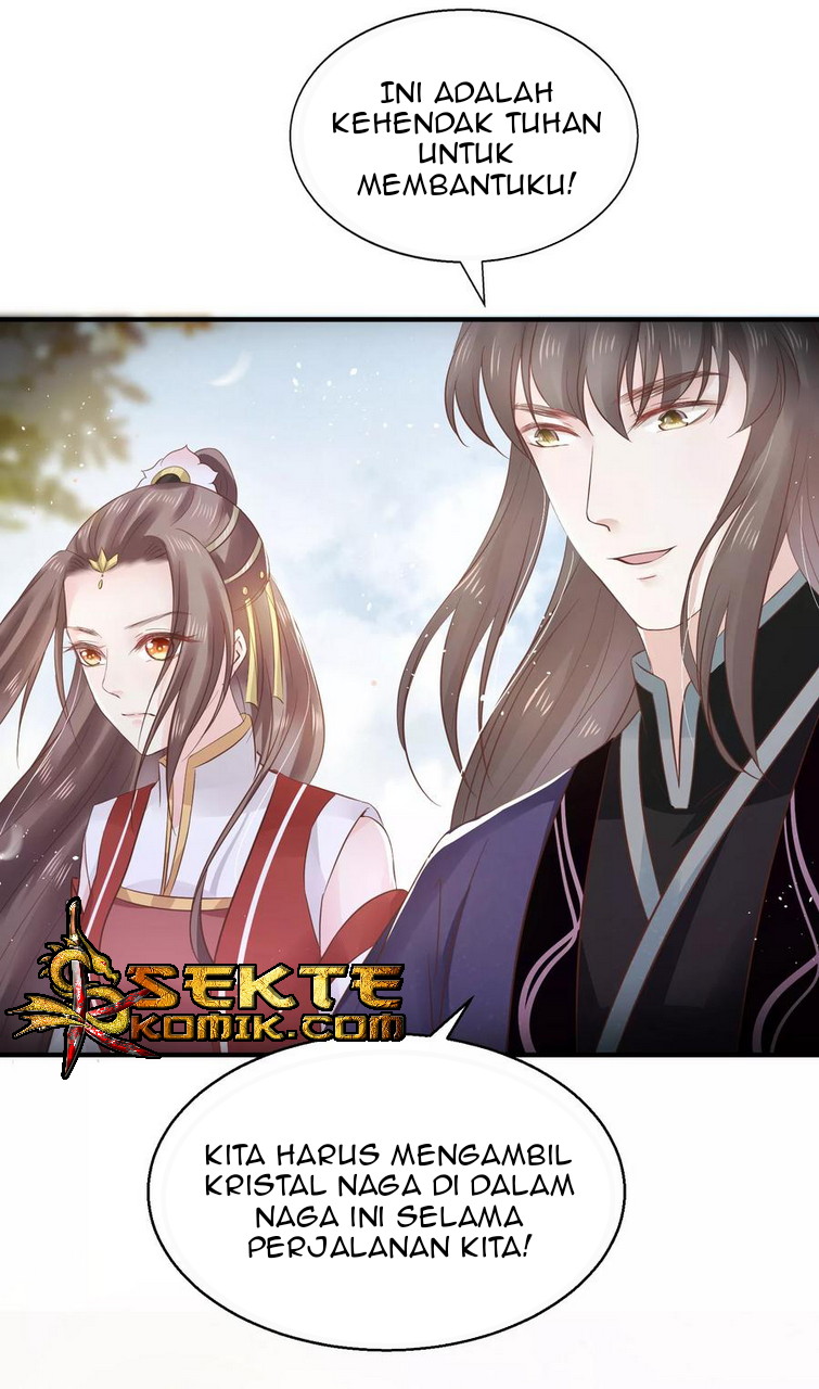Dragon Princess Chapter 32 - halaman 14