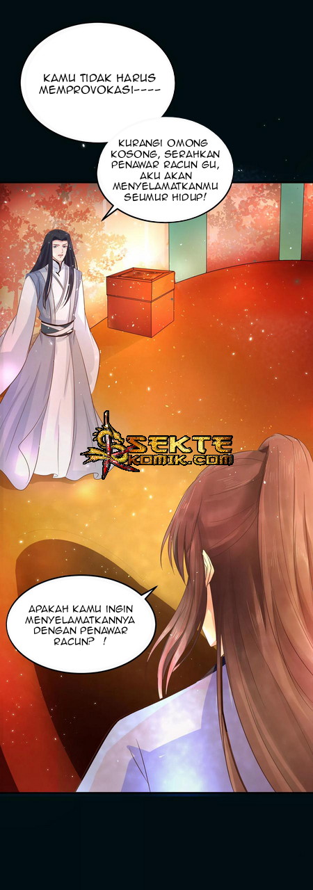 Dragon Princess Chapter 32 - halaman 28