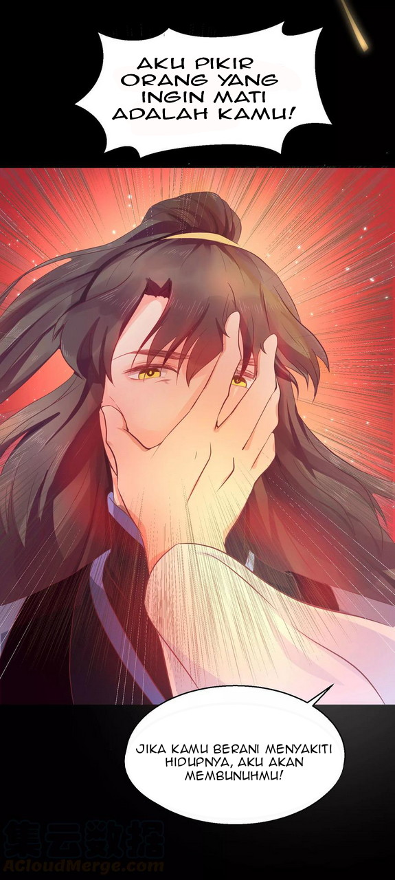 Dragon Princess Chapter 32 - halaman 33