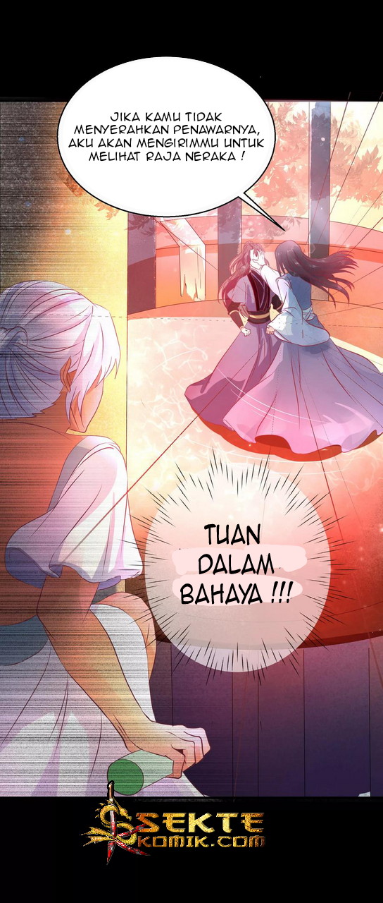 Dragon Princess Chapter 32 - halaman 34