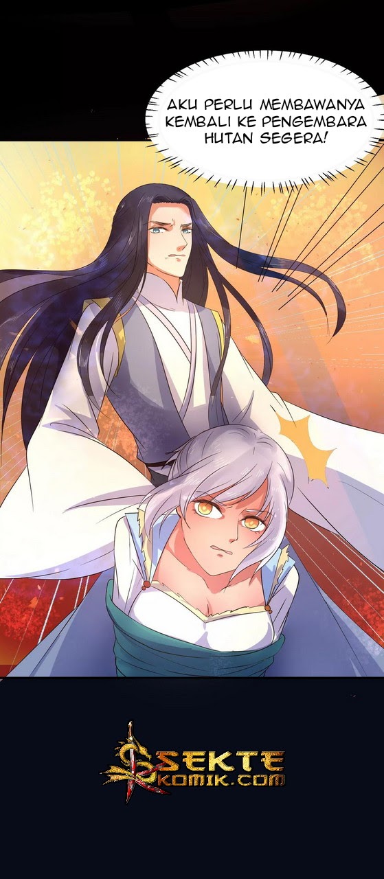 Dragon Princess Chapter 34 - halaman 18