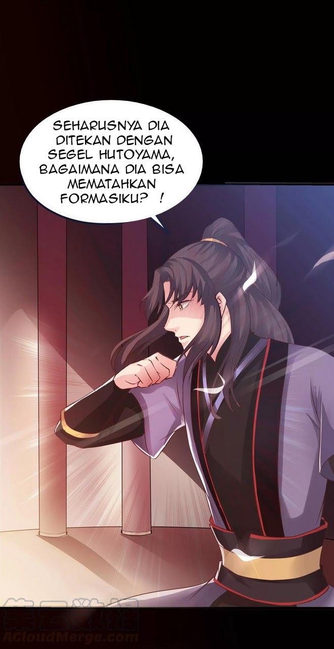 Dragon Princess Chapter 34 - halaman 9