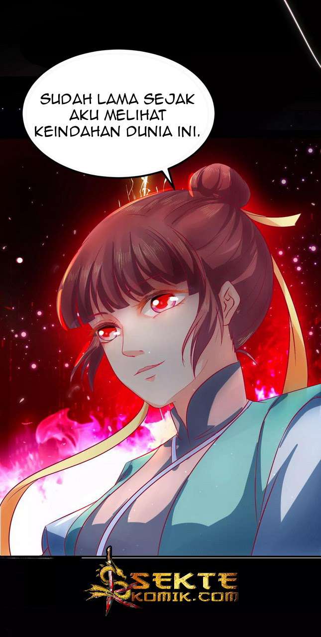 Dragon Princess Chapter 35 - halaman 11