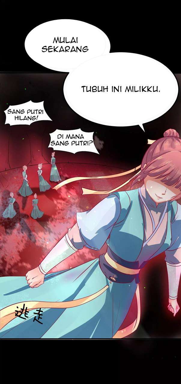 Dragon Princess Chapter 35 - halaman 12