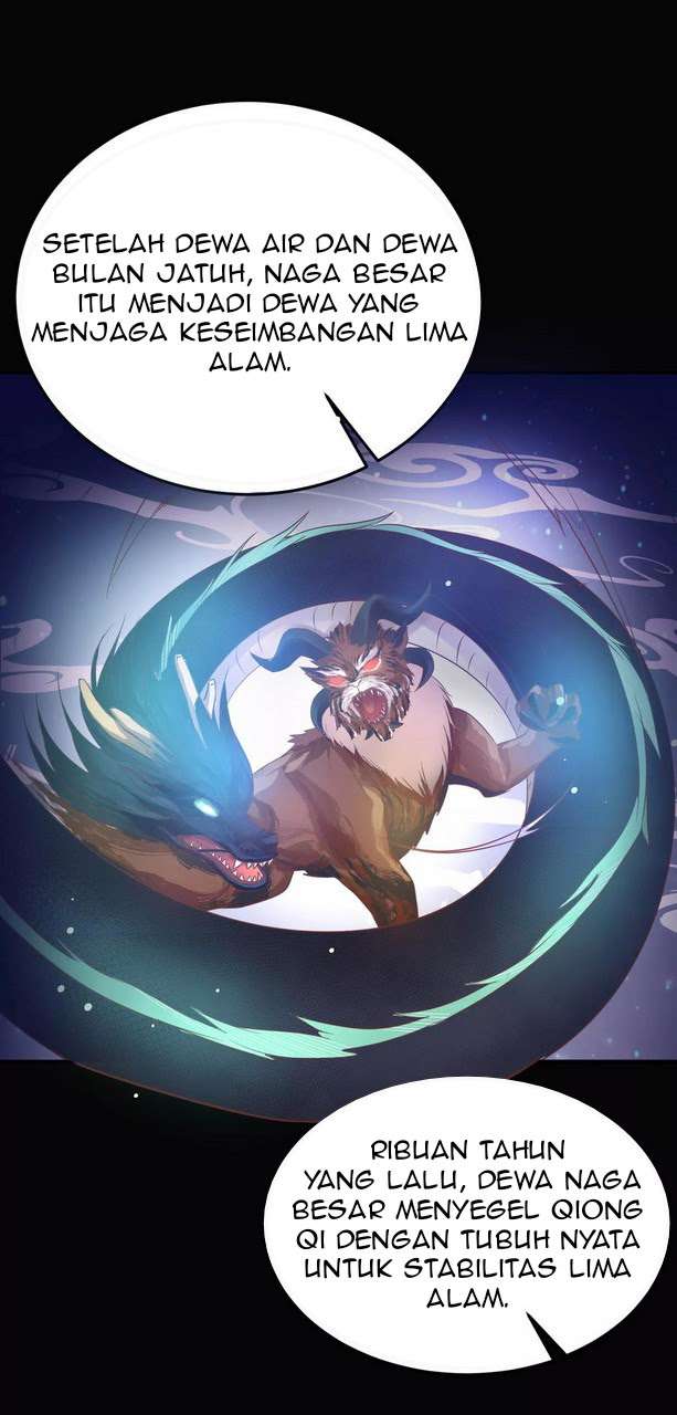 Dragon Princess Chapter 35 - halaman 20