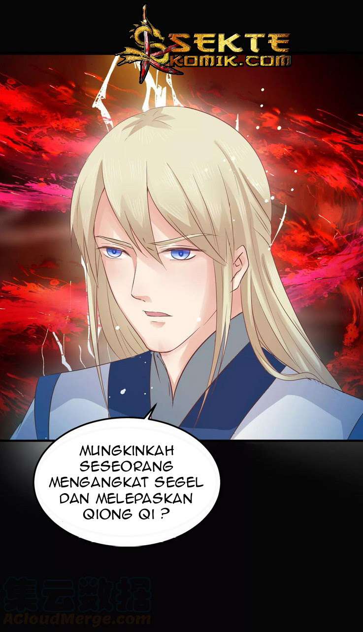 Dragon Princess Chapter 35 - halaman 21