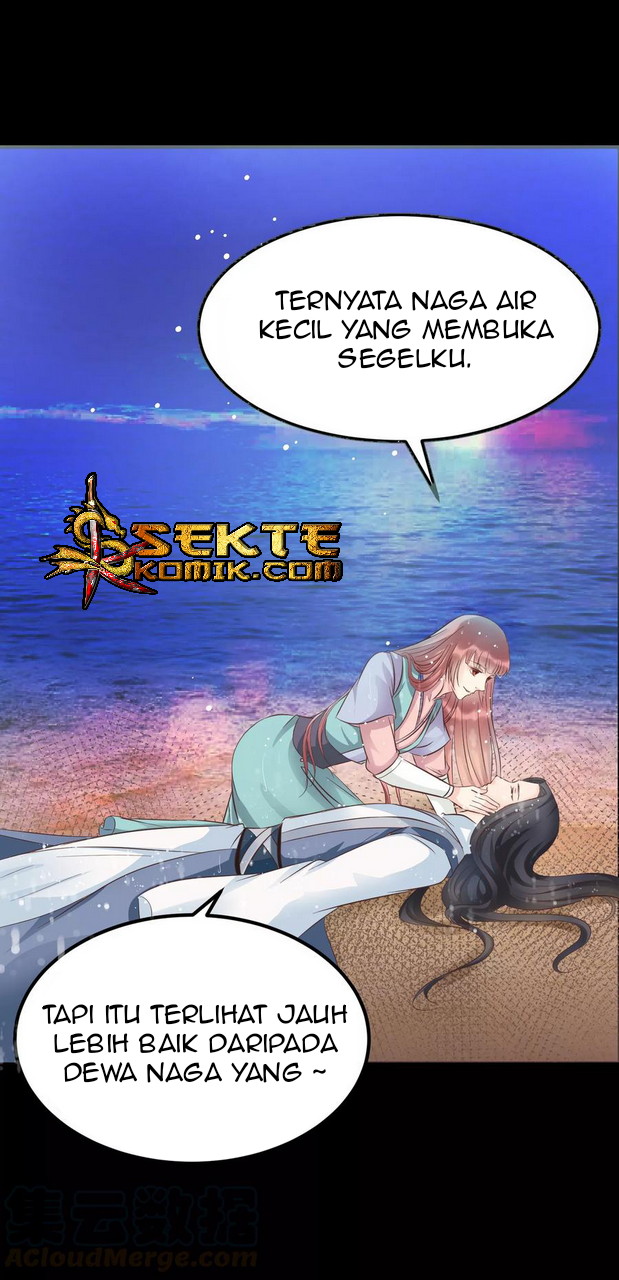 Dragon Princess Chapter 36 - halaman 21