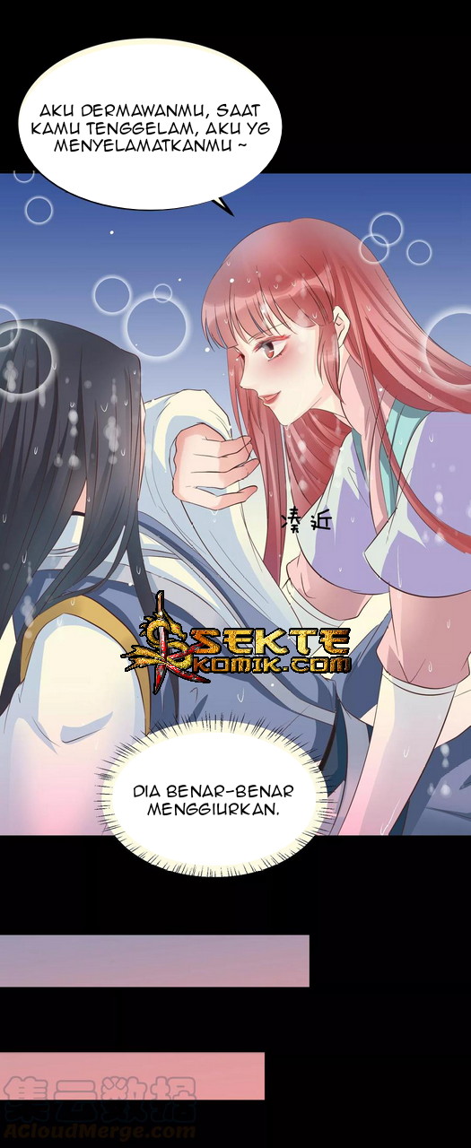 Dragon Princess Chapter 36 - halaman 25