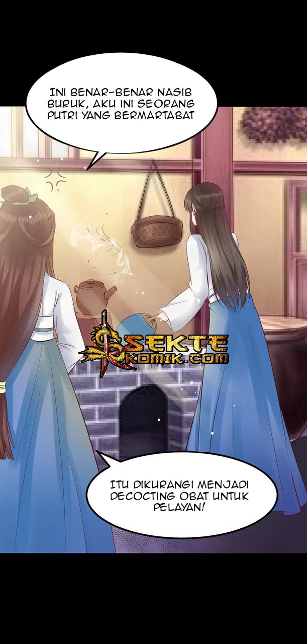 Dragon Princess Chapter 36 - halaman 27