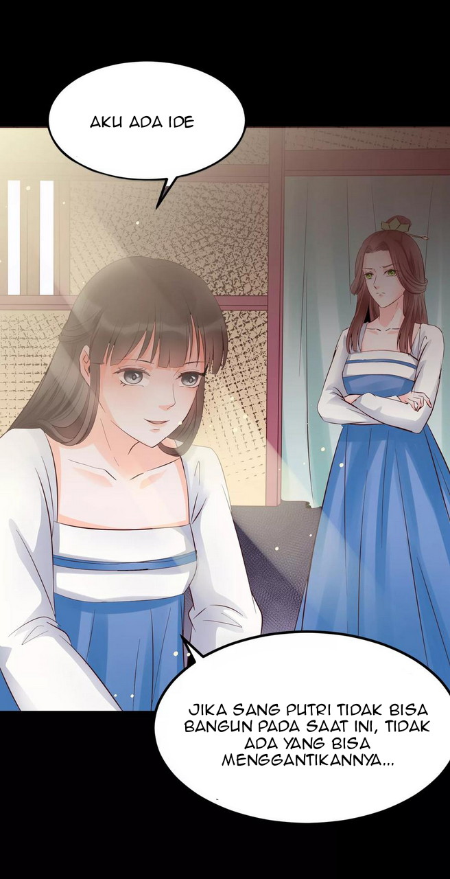Dragon Princess Chapter 36 - halaman 28