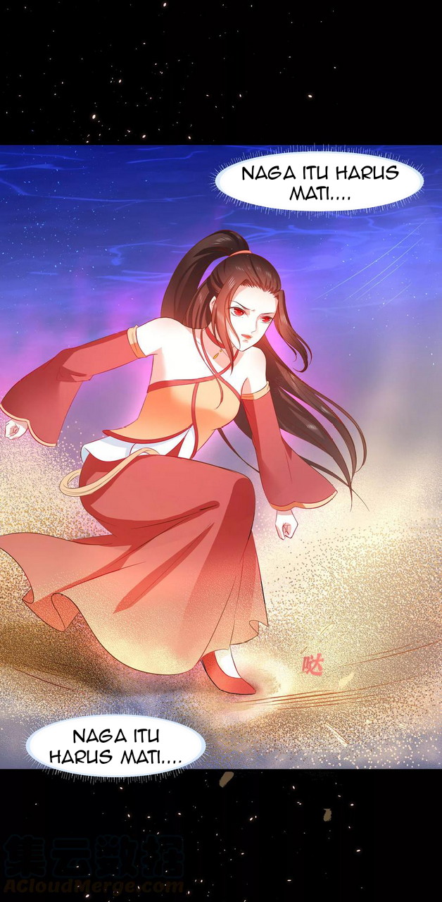 Dragon Princess Chapter 37 - halaman 25