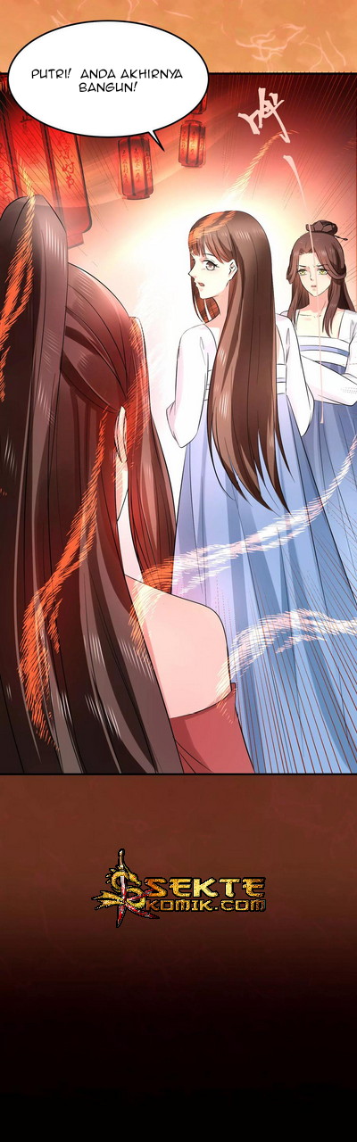 Dragon Princess Chapter 37 - halaman 8