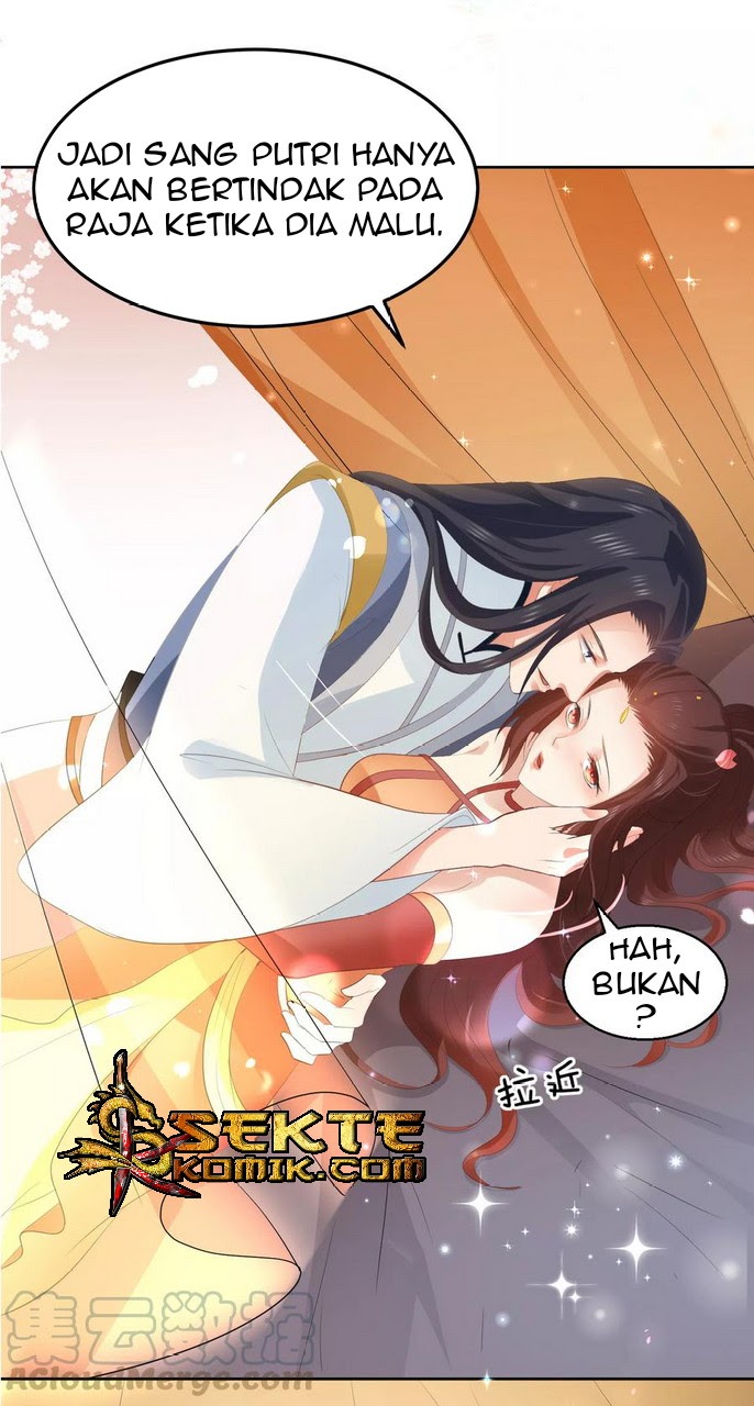 Dragon Princess Chapter 39 - halaman 21