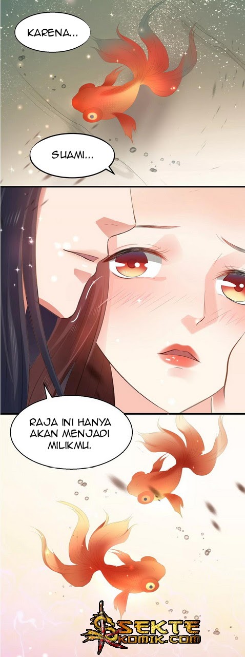 Dragon Princess Chapter 39 - halaman 23
