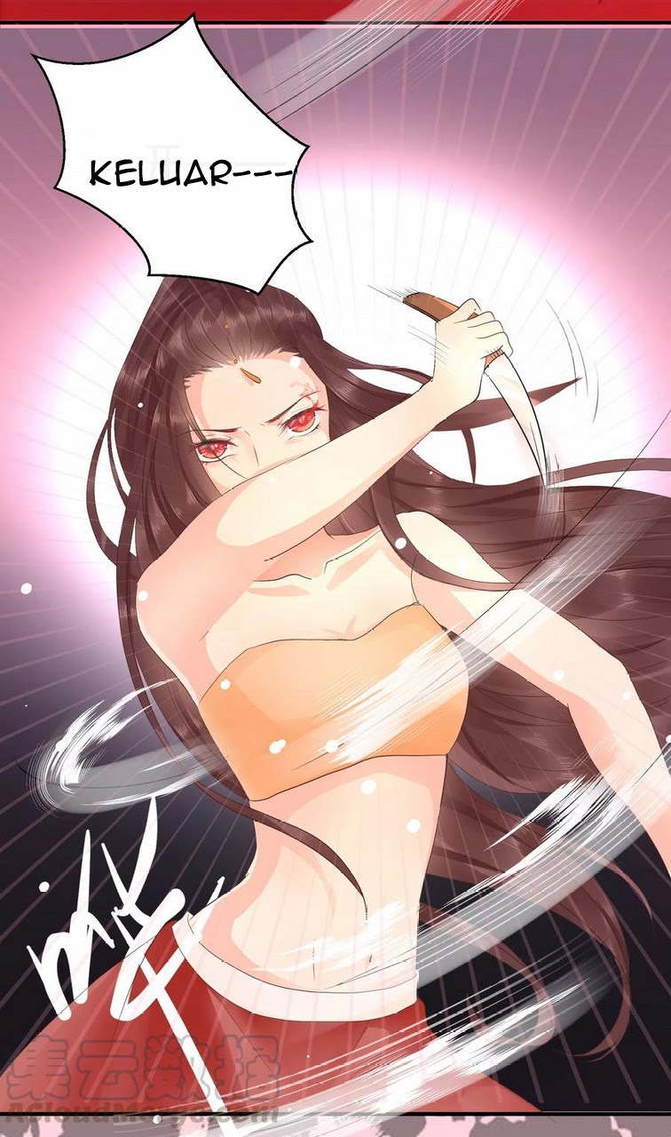 Dragon Princess Chapter 40 - halaman 21