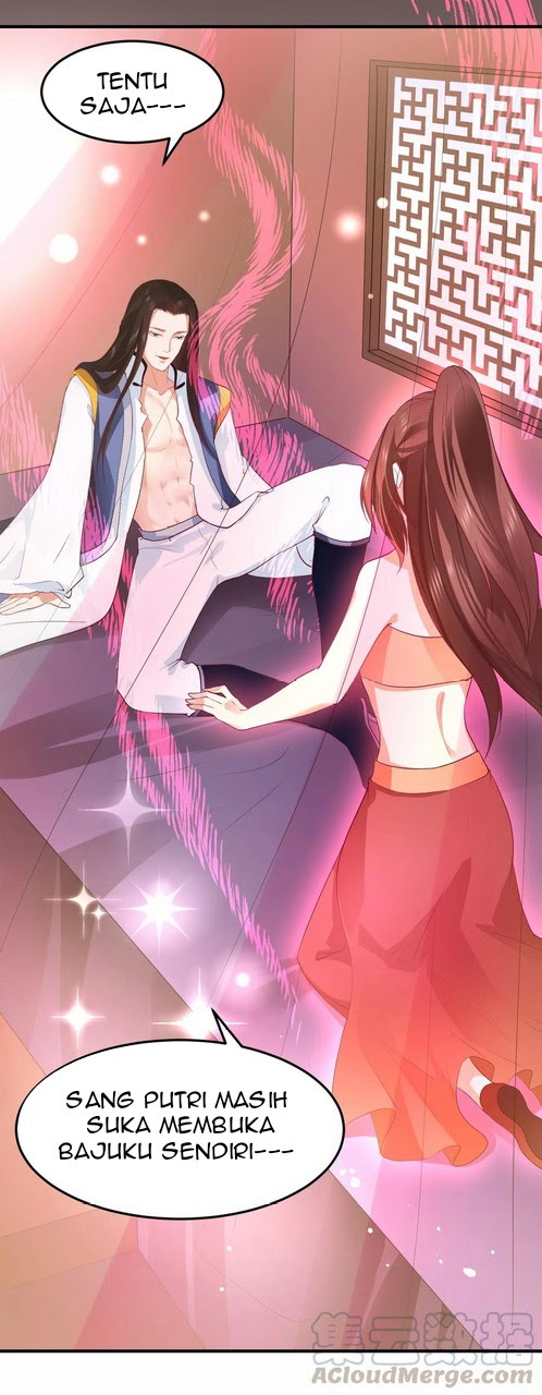 Dragon Princess Chapter 40 - halaman 25