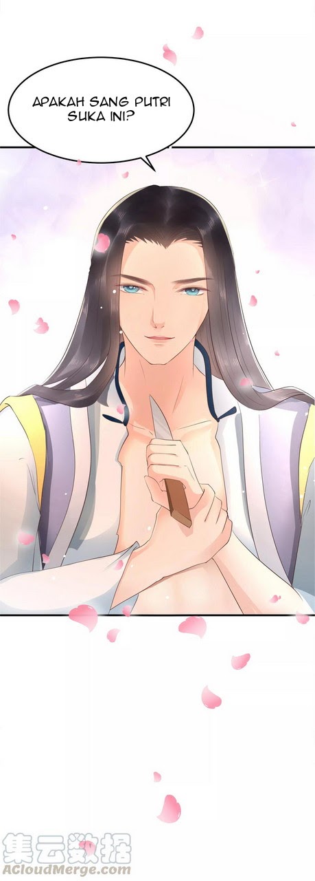 Dragon Princess Chapter 40 - halaman 29